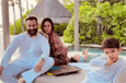 Saif, Kareena take a dip in pool to celebrate his 51st birthday, Don’t miss Jeh, Taimur in pic