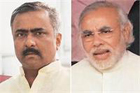 BJP internal rift escalates; Joshis posters come up in Ahmedabad