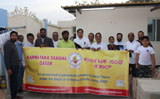 Doha: KSQ organizes Ifthar food package distribution to fishermen