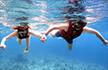 Kajal Aggarwal and Gautam Kitchlu, honeymooning in Maldives, share surreal underwater pics