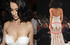 Kangana Ranaut suffers wardrobe malfunction