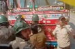 Stone throwing incident: Maharashtra stops state bus services to Karnataka