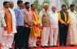 Karnataka CM Yediyurappa expands Cabinet, inducts 10 ministers