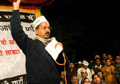 Protest is indefinite, will fill street with lakhs: Kejriwal