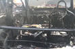 Pregnant woman, husband charred to death as moving car catches fire in Kannur