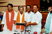 Speaker U T Khader administers oath to BJP&rsquo;s D N Jeevaraj as MLA