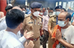 Stuck in traffic during President Kovinds Kanpur visit, woman dies on way to hospital