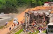 Under-construction building collapses in Keralas Kozhikode, at least 20 injured
