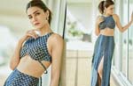 Kriti Sanon rocks denim-on-denim trend like a total pro; see latest pictures