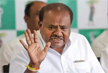 H D Kumaraswamy rubbishes reports of immediate return to Karnataka politics
