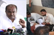 BLOs organised SIR rally, Karnataka govt trying to create IDs for illegal immigrants: Kumaraswamy