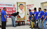 Kuwait: Blood donation camp to commemorate Indian actor Puneet Rajkumar