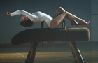Kylie Minogue gets raunchy for ’Sexercise’