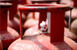 Code-based track and trace initiative for domestic gas cylinders