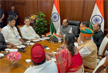Lok Sabha to run smoothly from Monday as Om Birla meets party leaders