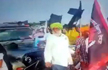Lakhimpur Kheri: Viral video shows farmers being run over by SUV