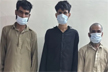 3 arrested in crackdown on Lashkar-backed terror support networkin J&K