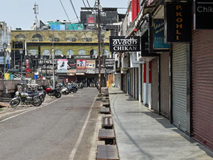 Lockdown in Delhi from 10 PM till 5 AM next Monday
