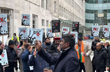 PM Modi Documentary: Indian diaspora protest outside BBC office in London