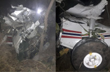 Plane crashes into temple in Madhya Pradeshs Rewa during training, pilot dies