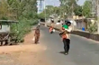 No Ambulance, Madhya Pradesh man carries 4-year-old Daughters body on shoulder