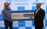 Indian engineer wins Dh20-million Mahzooz jackpot in Dubai