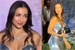 Malaika Arora glitters in off-shoulder silver gown at Kritika Kamra-Gaurav Kapur wedding reception