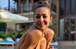 Malaika Arora turns water baby in this stunning pool pic