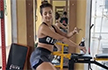 For a change, Malaika Arora is not working out but twerking in the Gym
