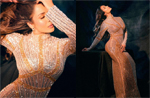Malaika Arora’s glimmering gown channels golden hour magic all through the day