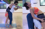 Malaika Arora stuns all as she flaunts her flexibility in latest workout video; Watch