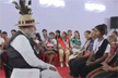PM braves rain, meets Manipur violence victims in 1st visit since 2023 unrest