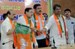 Manohar Tahsildar switches to BJP from Congress