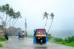 Monsoon arrives in Kerala: Heavy rain lashes state as southwest monsoon makes onset