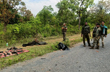 8 More maoists caught over Chhattisgarh blast that killed 10 policemen