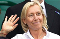 Tennis great Martina Navratilova proposes to girlfriend
