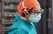 Covid-19: Surgical masks found more effective than cloth in largest trial yet