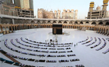 Saudi Arabia to permit only vaccinated pilgrims to Mecca