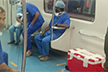 In a first, Bengaluru’s Namma Metro used to transport live human heart