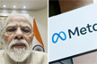 Case filed against Meta India head over morphed content targeting PM Modi