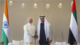 Modi condemns attacks on UAE, signs key agreements with Gulf Nation