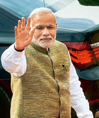 How Modi scripted India’s future in 2014