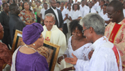 Feast of St. Josephs celebrated in Monrovia