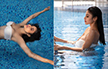 In a gorgeous white bikini, Mouni Roy floats away like a mermaid