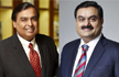 Mukesh Ambani, Gautam Adani richer than Mark Zuckerberg after Meta stock shock