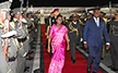 President Droupadi Murmu Begins Historic State Visit to Angola