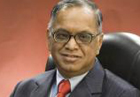 Narayana Murthy receives 2012 Hoover Medal