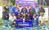 Muscat: Team Srijan wins Beary’s Trophy 2023, Arabian Guys got runner-up