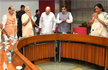NDA family look forward to fulfilling the dreams of 130 crore Indians: PM Modi