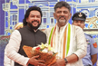 B Nagendra denies resignation speculation; Shivakumar calls him ‘disciplined soldier’
